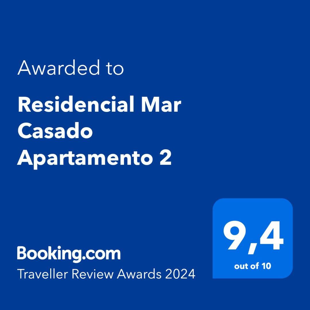 Residencial Mar Casado Apartamento 2 Apartment Guaruja Luaran gambar