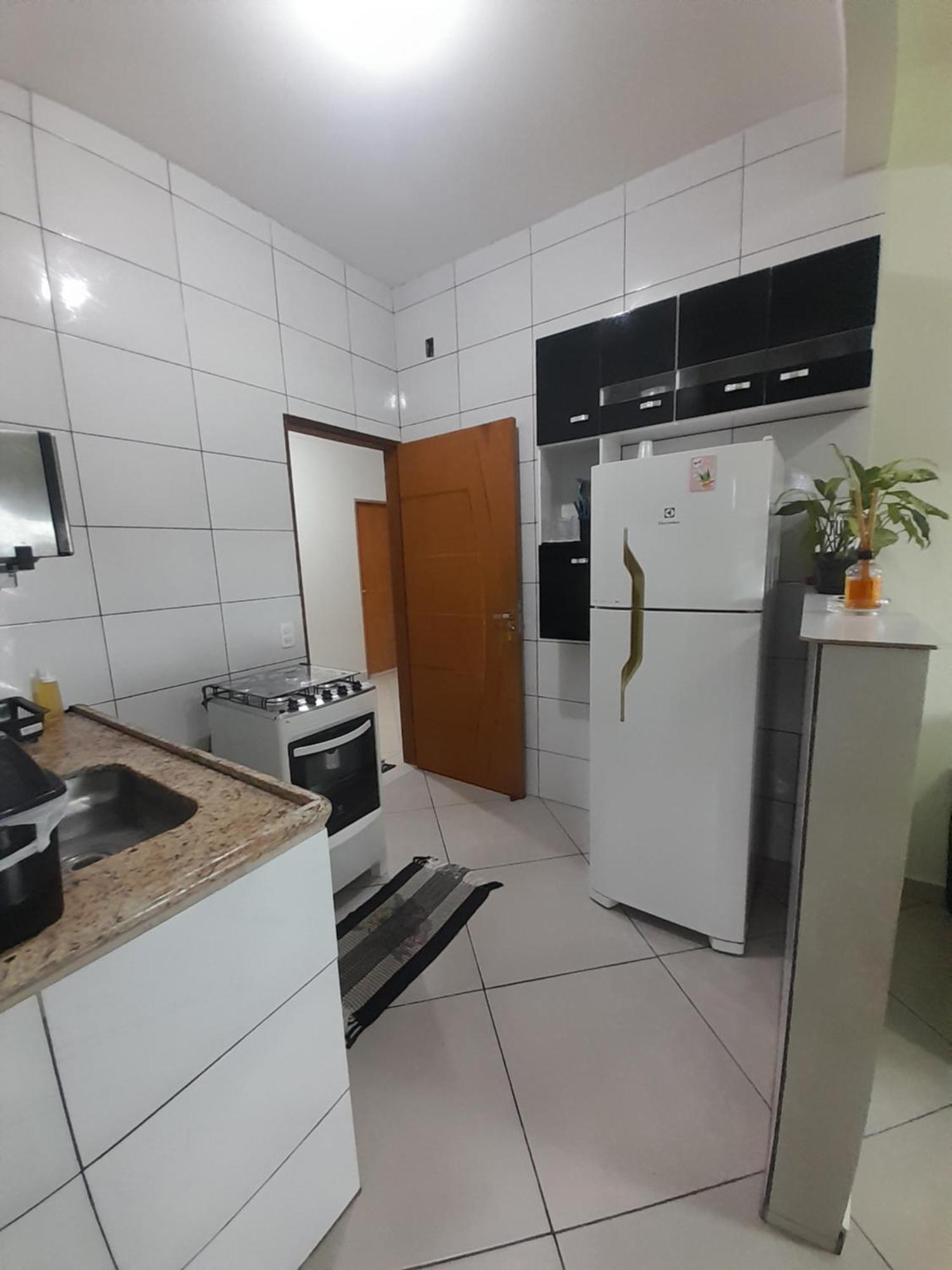 Residencial Mar Casado Apartamento 2 Apartment Guaruja Luaran gambar