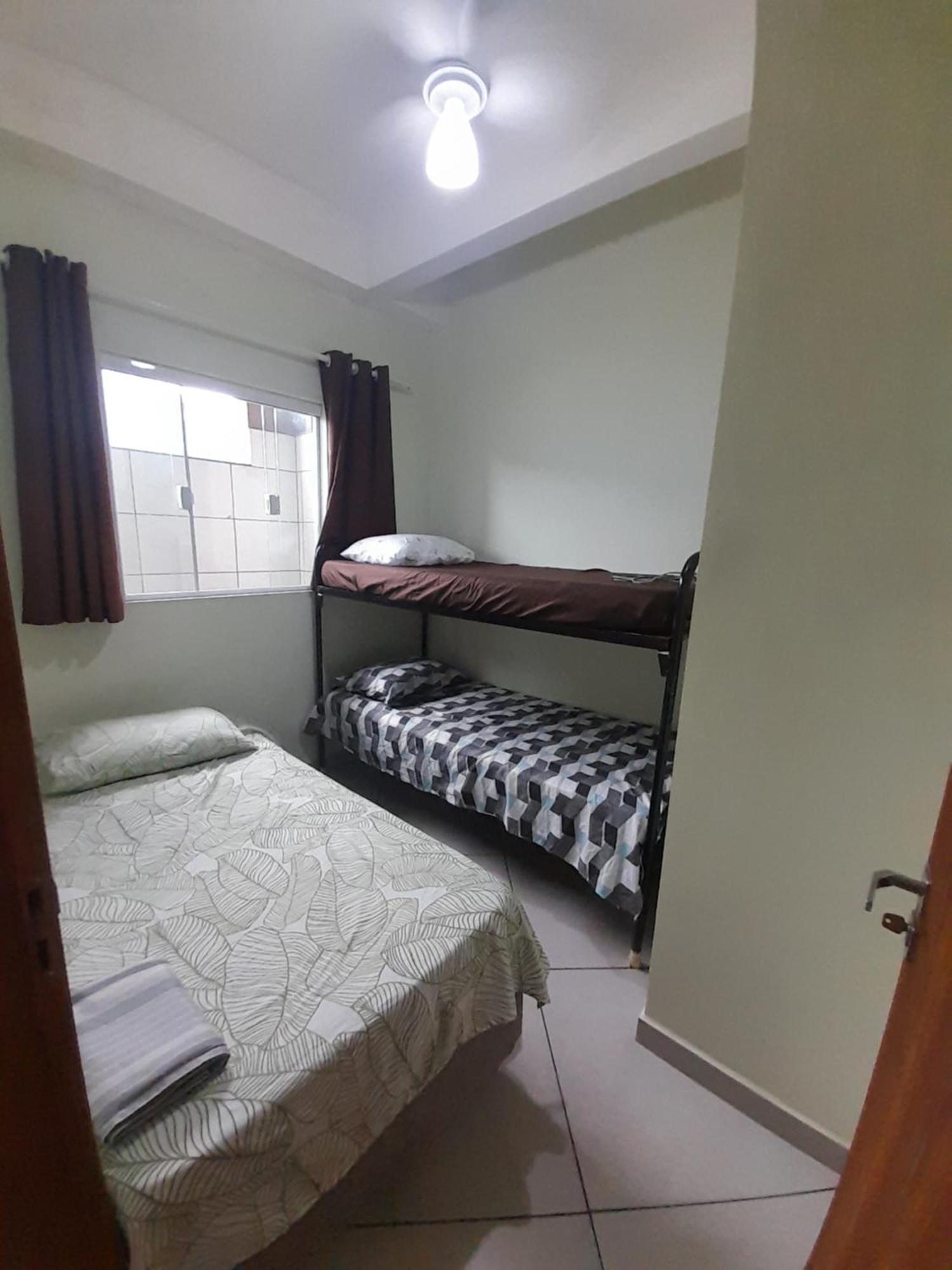 Residencial Mar Casado Apartamento 2 Guaruja Luaran gambar